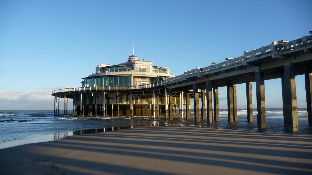 Апартаменты Molo Roof - Stylish Penthouse With Marina View Blankenberge Within Walking Distance From The Sea - 15 Km From Bruges Экстерьер фото