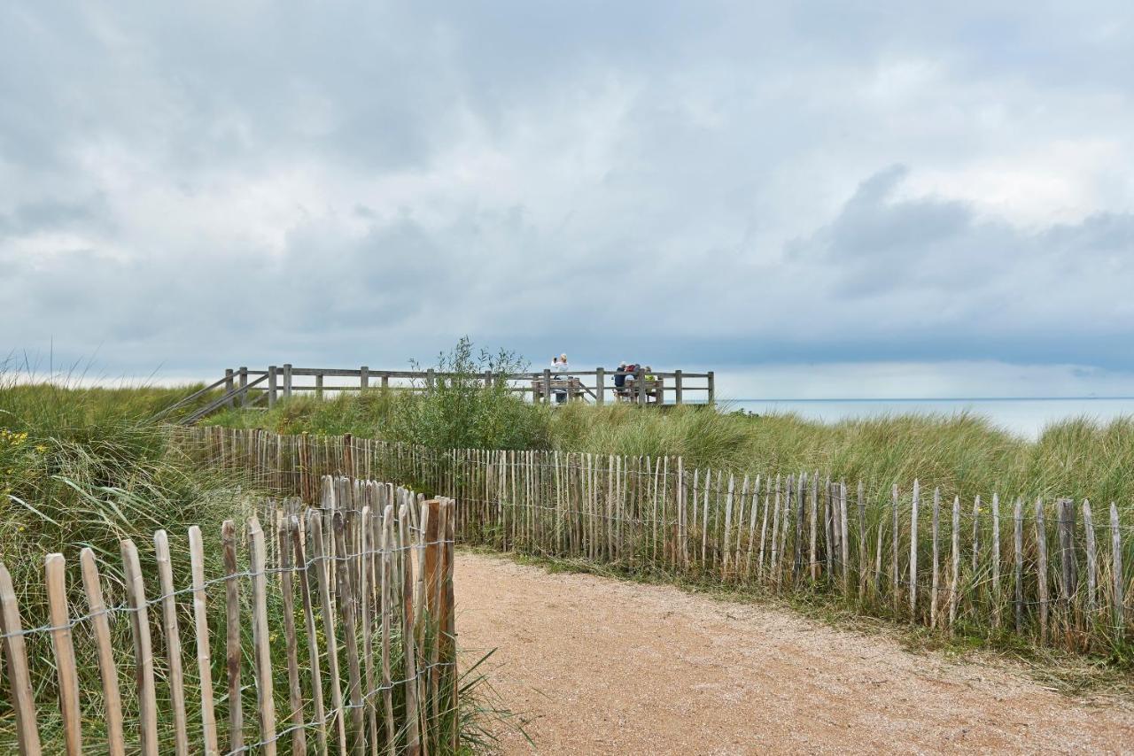 Апартаменты Molo Roof - Stylish Penthouse With Marina View Blankenberge Within Walking Distance From The Sea - 15 Km From Bruges Экстерьер фото