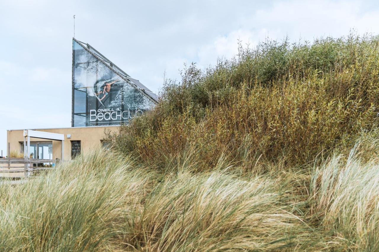 Апартаменты Molo Roof - Stylish Penthouse With Marina View Blankenberge Within Walking Distance From The Sea - 15 Km From Bruges Экстерьер фото