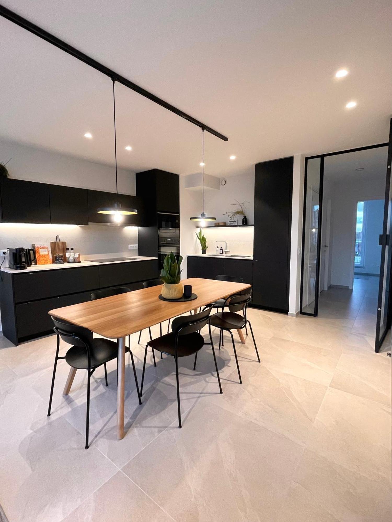 Апартаменты Molo Roof - Stylish Penthouse With Marina View Blankenberge Within Walking Distance From The Sea - 15 Km From Bruges Экстерьер фото