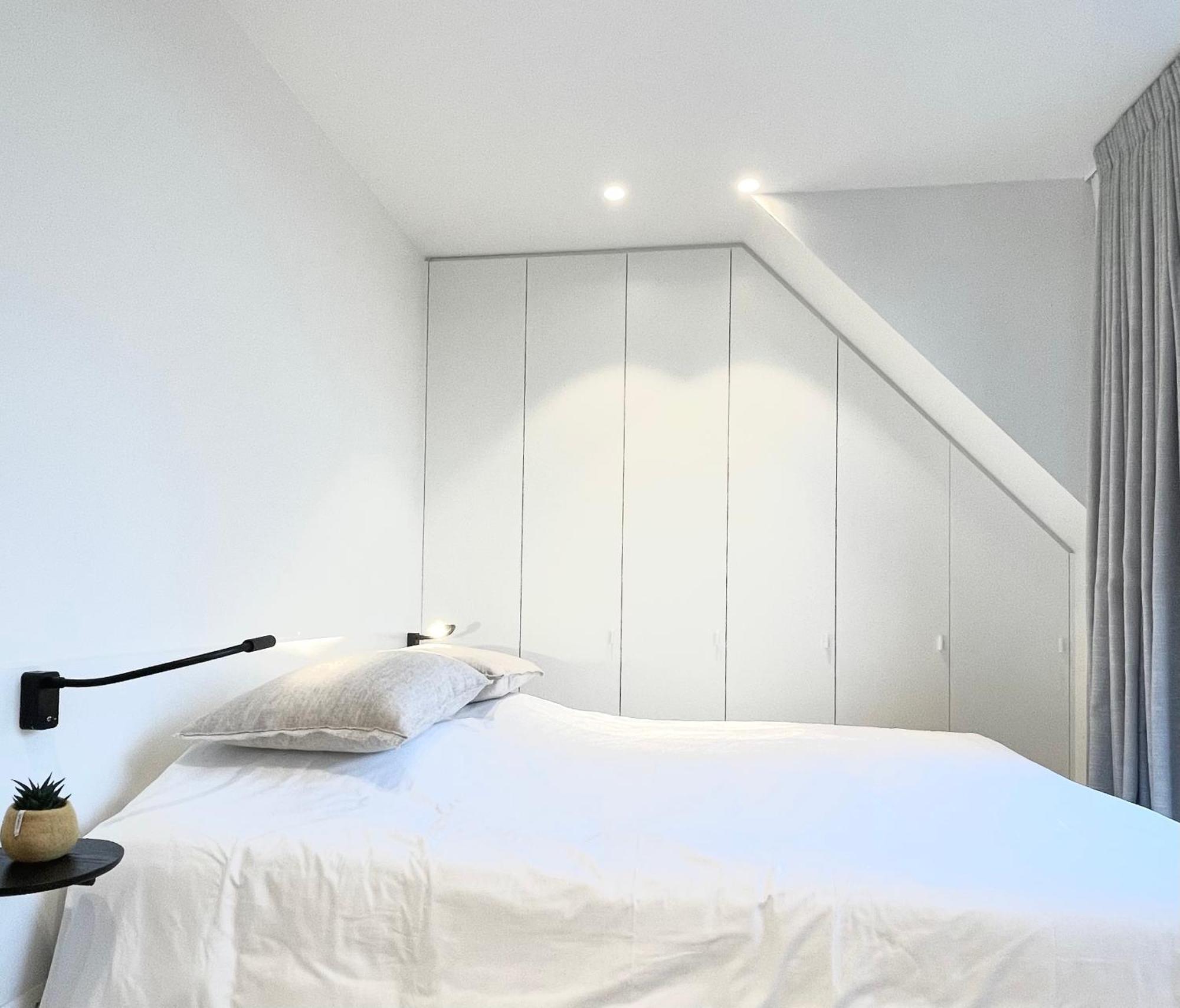 Апартаменты Molo Roof - Stylish Penthouse With Marina View Blankenberge Within Walking Distance From The Sea - 15 Km From Bruges Экстерьер фото