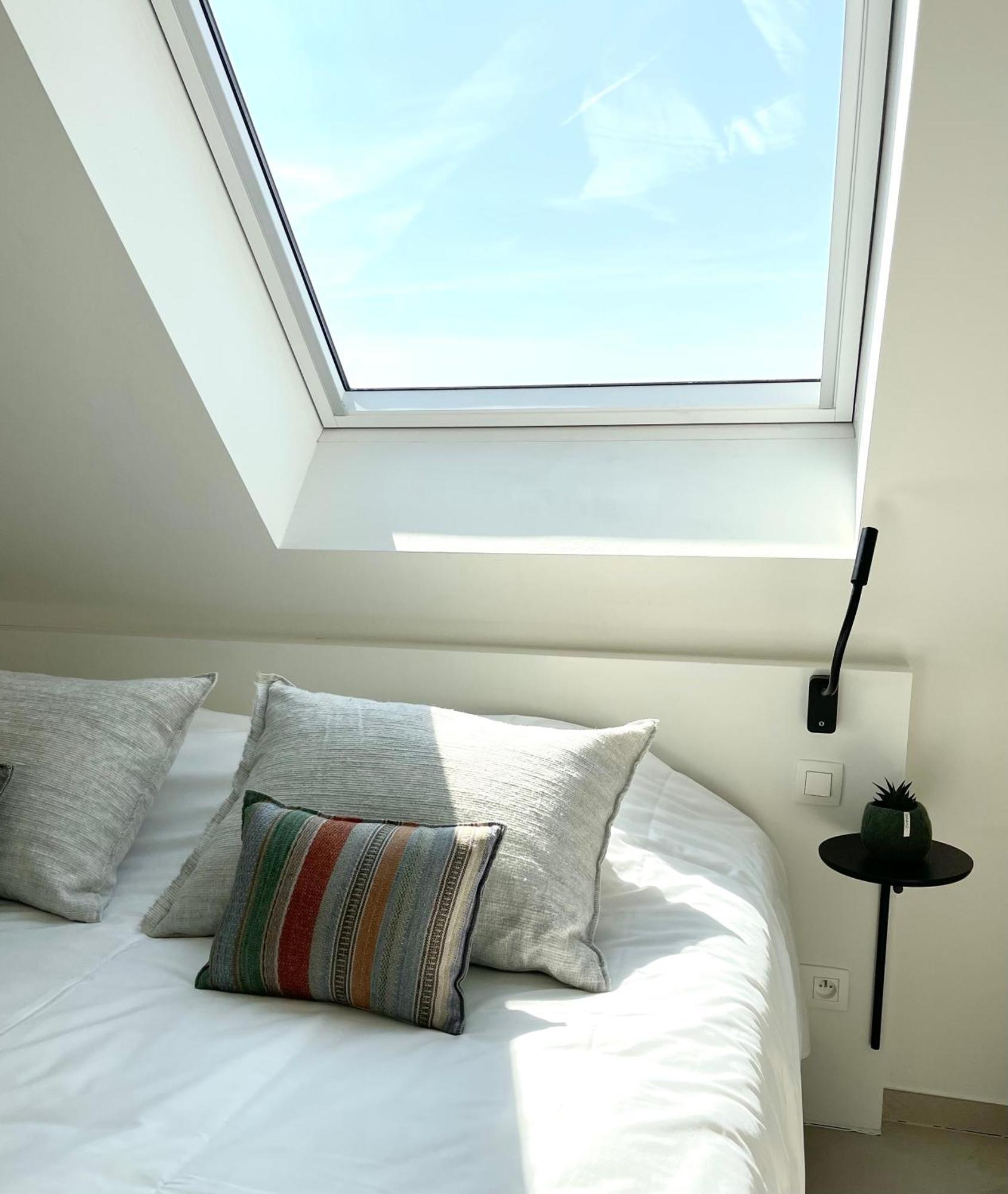 Апартаменты Molo Roof - Stylish Penthouse With Marina View Blankenberge Within Walking Distance From The Sea - 15 Km From Bruges Экстерьер фото